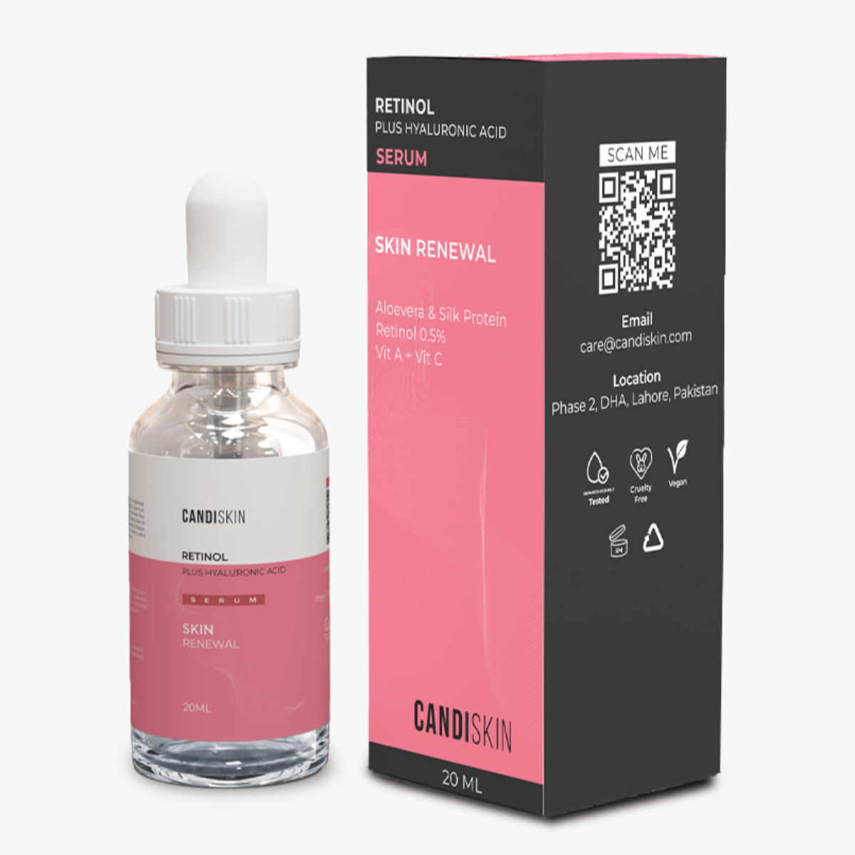 Skin Renewal Serum